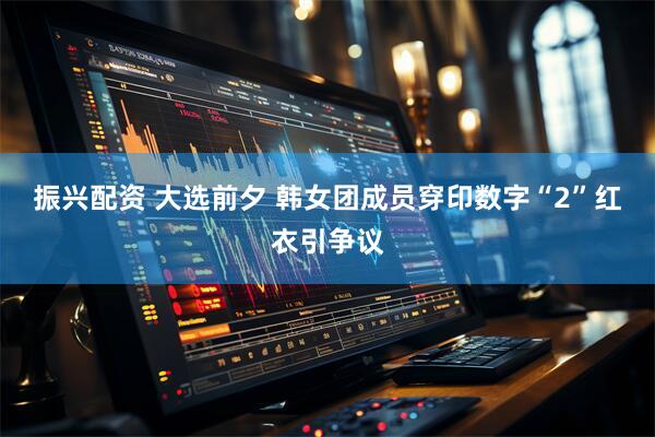 振兴配资 大选前夕 韩女团成员穿印数字“2”红衣引争议